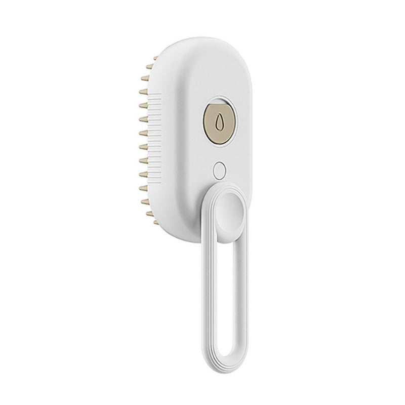 Pet  Steam Brush