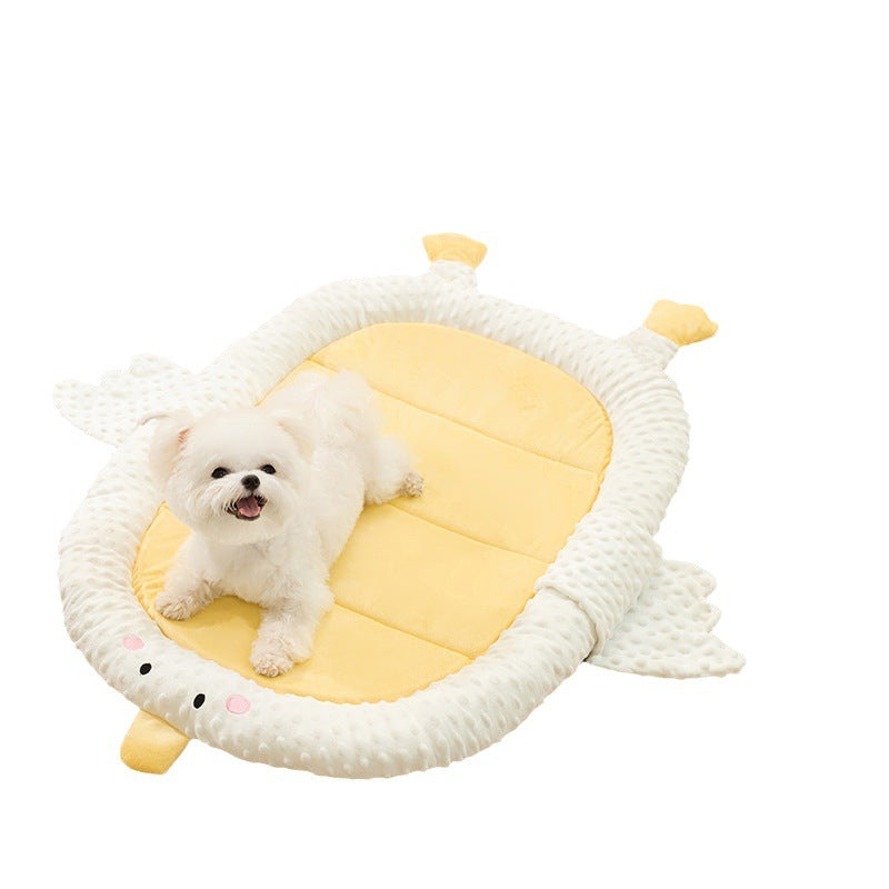 Orthopedic Dog Bed- Waterproof , Supportive, and Super Cozy