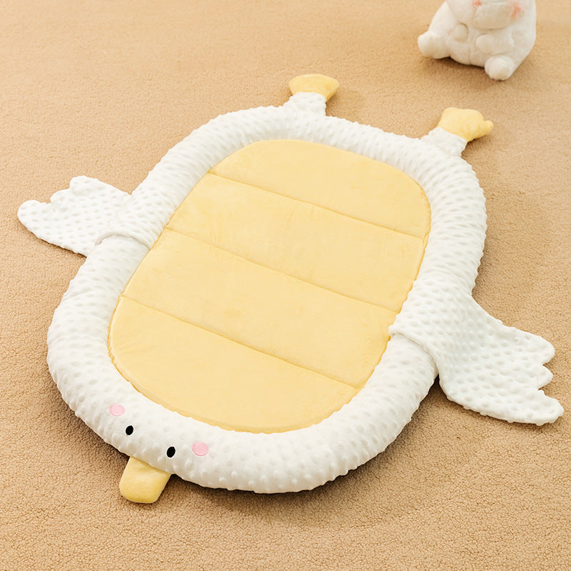 Orthopedic Dog Bed- Waterproof , Supportive, and Super Cozy