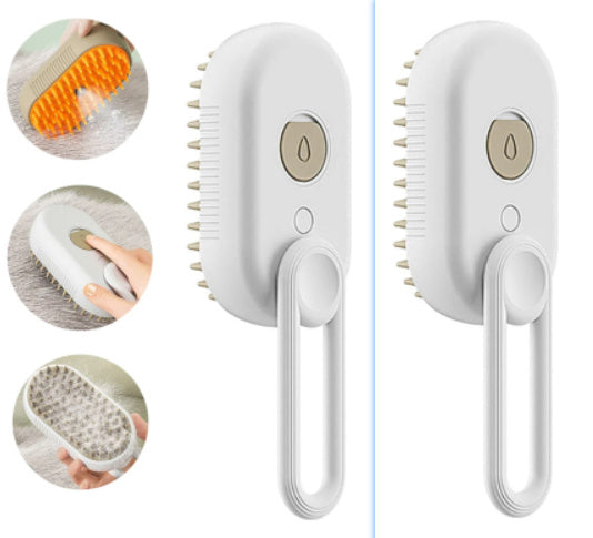 Pet  Steam Brush