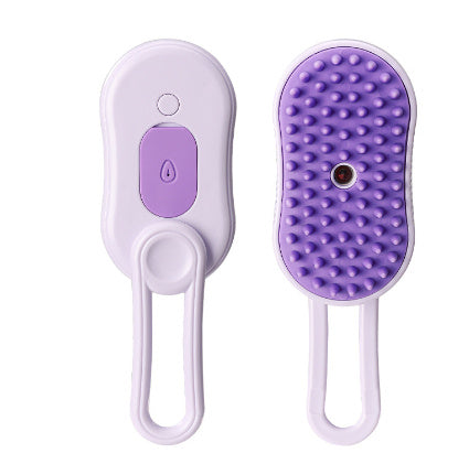 Pet  Steam Brush