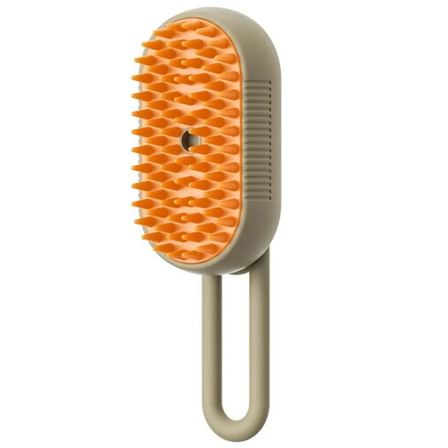 Pet  Steam Brush